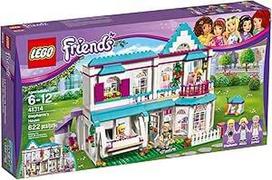 LEGO Friends Stephanie's House Vienvietis 41314