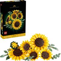 lego botanical - LEGO BOTANICALS Sunflower Bouquet 11502 - 1 nuotrauka