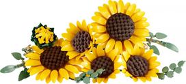 lego botanical - LEGO BOTANICALS Sunflower Bouquet 11502 - 13 nuotrauka