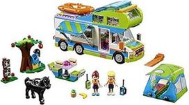 lego vaikams - LEGO FRIENDS Mia kelioninis autobusiukas 7-12 metų vaikams 41339 - 2 nuotrauka