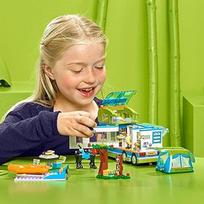 lego vaikams - LEGO FRIENDS Mia kelioninis autobusiukas 7-12 metų vaikams 41339 - 3 nuotrauka