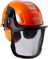 Stihl vaikiškas žaislinis šalmas 4204600001, oranžinis (Orange)