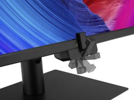 proart 27 - ASUS ProArt PA27UCGE 27", 4K, juodas (Black) - 1 nuotrauka