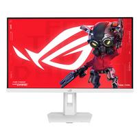 2560 x 1440 ips 27 - ASUS ROG Strix XG27ACMES-W 27", WQHD, 255Hz, 0.3ms, Baltas (White) - 1 nuotrauka