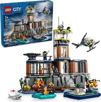 legajos - LEGO City Policijos kalėjimo sala 60419 - 2 nuotrauka
