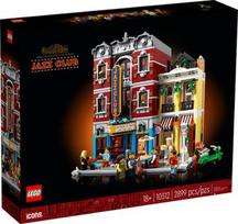 lego muzikos - LEGO Icons Džiazo klubas 10312 - 1 nuotrauka