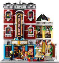 lego muzikos - LEGO Icons Džiazo klubas 10312 - 11 nuotrauka