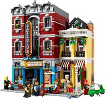lego muzikos - LEGO Icons Džiazo klubas 10312 - 12 nuotrauka