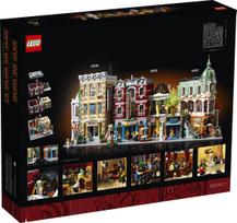 lego muzikos - LEGO Icons Džiazo klubas 10312 - 13 nuotrauka