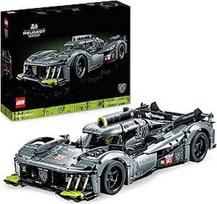 lego konstruktoris - LEGO Technic PEUGEOT 9X8 24H Le Mans Hybrid Hypercar 42156 - 2 nuotrauka