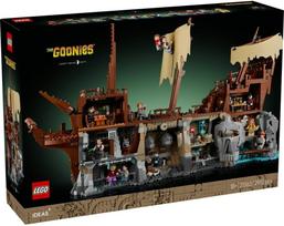lego icons - LEGO ICONS The Goonies 21363 - 1 nuotrauka