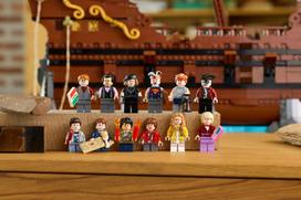 lego icons - LEGO ICONS The Goonies 21363 - 8 nuotrauka