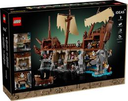 lego icons - LEGO ICONS The Goonies 21363 - 17 nuotrauka