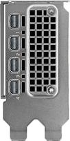 rtx gpu - PNY RTX PRO 4000 Blackwell NVIDIA 24 GB GDDR7 - 3 nuotrauka
