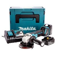 Makita (DGA517RTJ) rinkinys