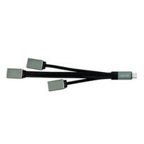 usb 3 0 hub type - LogiLink USB-C Hub 3-Port - 4 nuotrauka