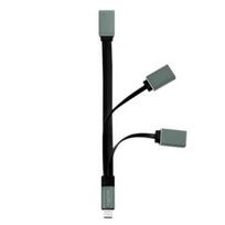 usb 3 0 hub type - LogiLink USB-C Hub 3-Port - 5 nuotrauka