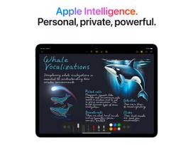 ipad air m3 - Apple iPad Air 13" M3 Wi-Fi 256GB Blue (Mėlynas) - 6 nuotrauka