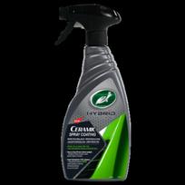 purskiama danga - Keramikos apsauginis purškiklis Turtle Wax (500ml) - 1 nuotrauka