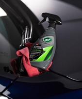 purskiama danga - Keramikos apsauginis purškiklis Turtle Wax (500ml) - 3 nuotrauka