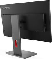 lenovo thinkvision - Lenovo ThinkVision | P27Q-40 | 27 " | IPS | 16:9 | 120 Hz | 4 ms | 350 cd/m² | HDMI ports quantity 1 | Eclipse black | Warranty 36 month(s) | 64A7GAT6EU - 3 nuotrauka