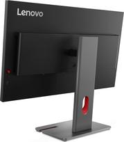lenovo thinkvision - Lenovo ThinkVision | P27Q-40 | 27 " | IPS | 16:9 | 120 Hz | 4 ms | 350 cd/m² | HDMI ports quantity 1 | Eclipse black | Warranty 36 month(s) | 64A7GAT6EU - 4 nuotrauka