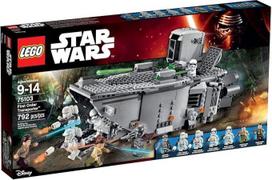 LEGO Star Wars Pirmojo Ordino Transporteris 75103