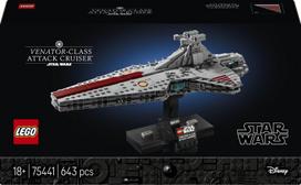 venatores - LEGO® 75441 Star Wars™ „Venator“ klasės atakos kreiseris - 1 nuotrauka