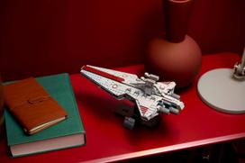 venatores - LEGO® 75441 Star Wars™ „Venator“ klasės atakos kreiseris - 5 nuotrauka