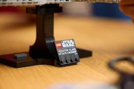 venatores - LEGO® 75441 Star Wars™ „Venator“ klasės atakos kreiseris - 6 nuotrauka
