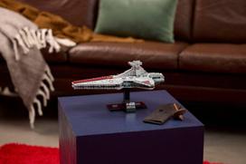 venatores - LEGO® 75441 Star Wars™ „Venator“ klasės atakos kreiseris - 8 nuotrauka