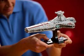 venatores - LEGO® 75441 Star Wars™ „Venator“ klasės atakos kreiseris - 10 nuotrauka
