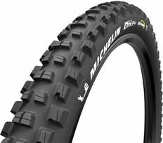 MICHELIN TIRE DH MUD 29X2.40 RACING LINE WIRE TLR (399994)