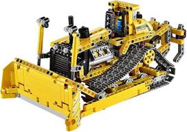 LEGO Technic Bulldozer Toy 42028