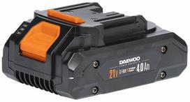 Daewoo DABT 4221Li, 21 V, 4.0 Ah, Li-ion