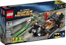 LEGO Super Heroes DC Comics Betmenas: Riddlerio gaudynės 76012