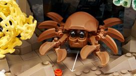 lego icons - LEGO ICONS Tropical Aquarium 10366 - 3 nuotrauka