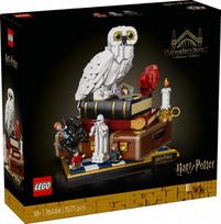 legajos - LEGO Harry Potter Išminties akmuo – kolekcinis leidimas 76466 - 3 nuotrauka