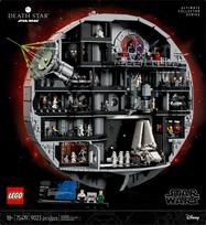 star wars - LEGO Star Wars Mirties žvaigždė 75419 - 1 nuotrauka