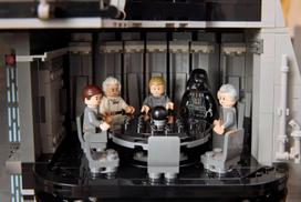 star wars - LEGO Star Wars Mirties žvaigždė 75419 - 6 nuotrauka