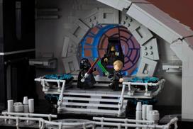 star wars - LEGO Star Wars Mirties žvaigždė 75419 - 7 nuotrauka