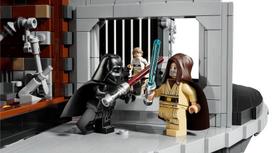 star wars - LEGO Star Wars Mirties žvaigždė 75419 - 8 nuotrauka