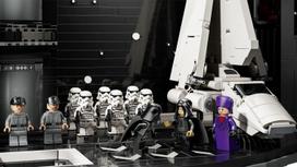 star wars - LEGO Star Wars Mirties žvaigždė 75419 - 9 nuotrauka