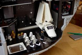 star wars - LEGO Star Wars Mirties žvaigždė 75419 - 10 nuotrauka