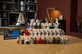 star wars - LEGO Star Wars Mirties žvaigždė 75419 - 13 nuotrauka