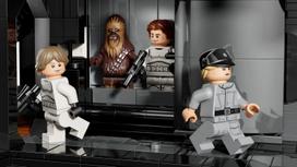 star wars - LEGO Star Wars Mirties žvaigždė 75419 - 14 nuotrauka
