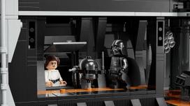 star wars - LEGO Star Wars Mirties žvaigždė 75419 - 15 nuotrauka