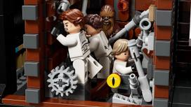 star wars - LEGO Star Wars Mirties žvaigždė 75419 - 16 nuotrauka