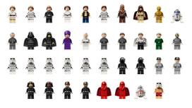 star wars - LEGO Star Wars Mirties žvaigždė 75419 - 19 nuotrauka