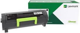 Tonerių kasetė Lexmark B282000, juoda sp.